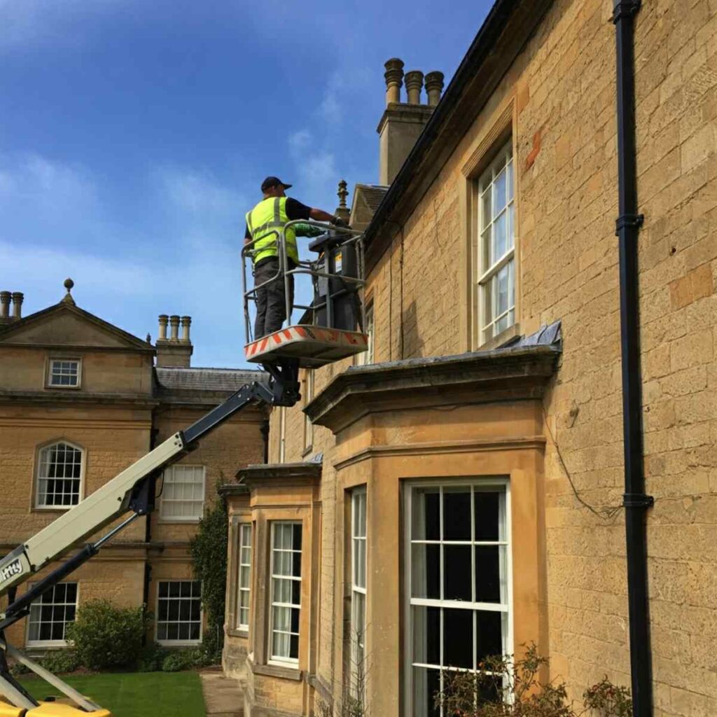 Elevated-Heritage_Gutter-Inspection_Gutter-Repairs_Shropshire_Herefordshire_Powys